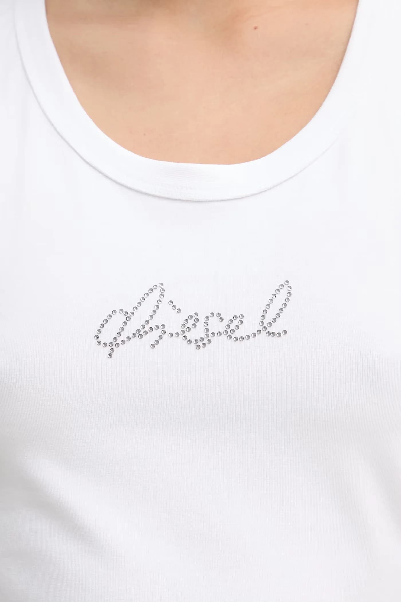 Женский хлопковый топ T-ANKY-S2 - фото 5