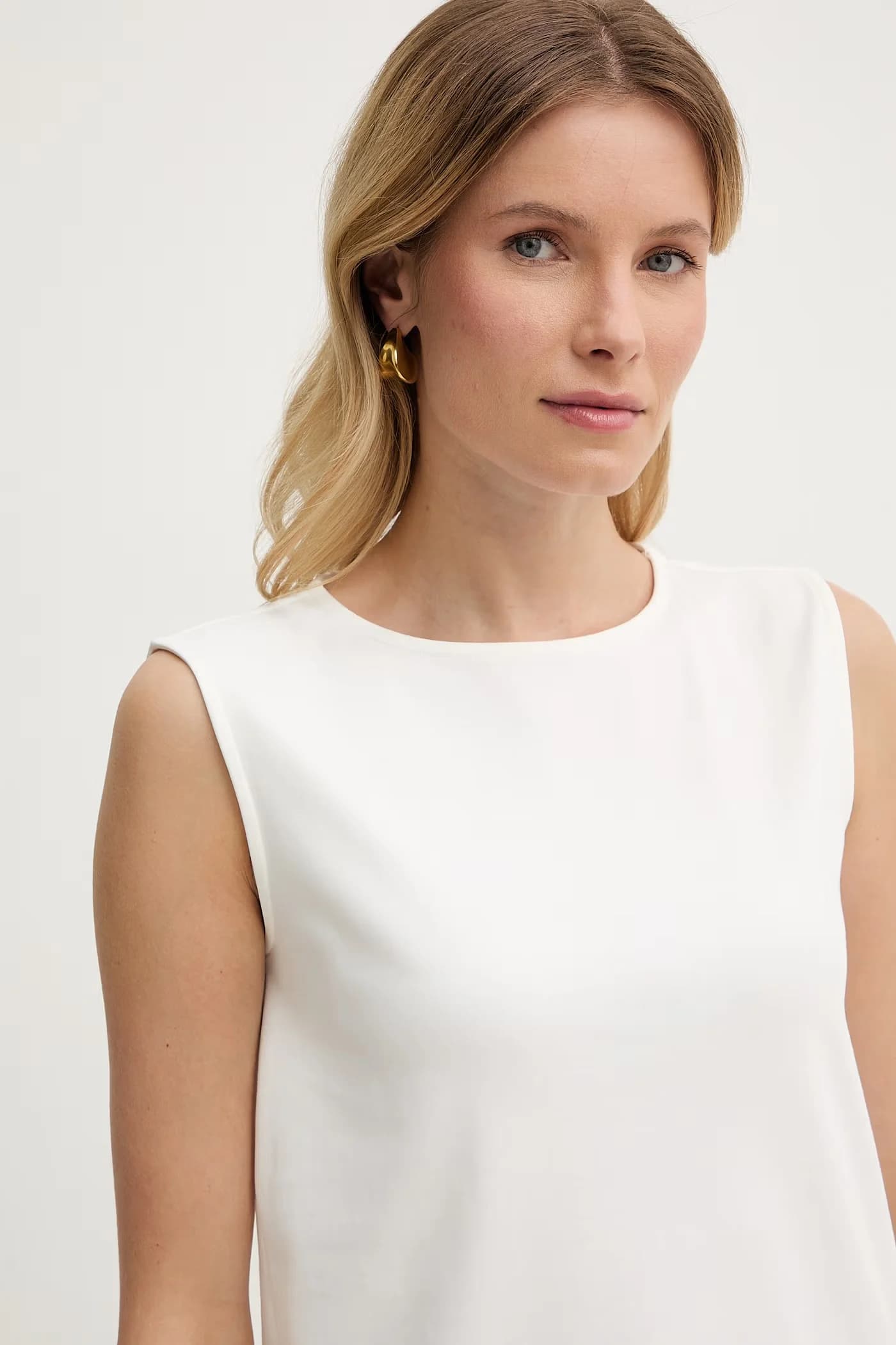 MULTIH женский хлопковый топ - фото 4