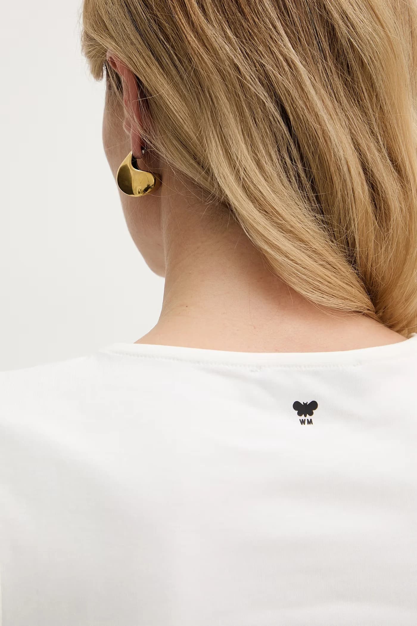 MULTIH женский хлопковый топ - фото 5