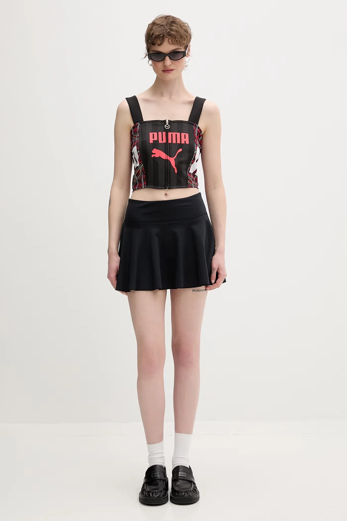 Женский топ FUTURE Puma АРХИВ - фото 2