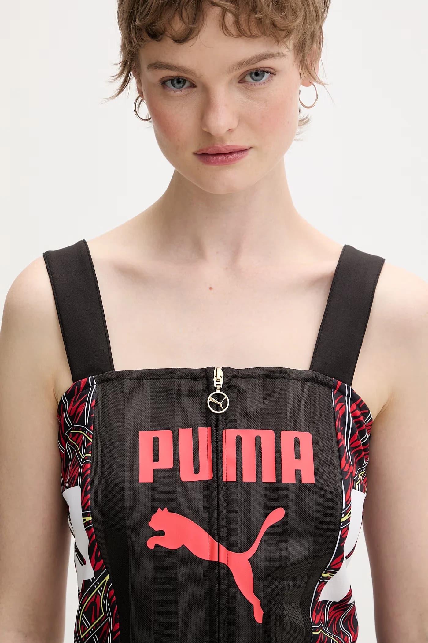 Женский топ FUTURE Puma АРХИВ - фото 4