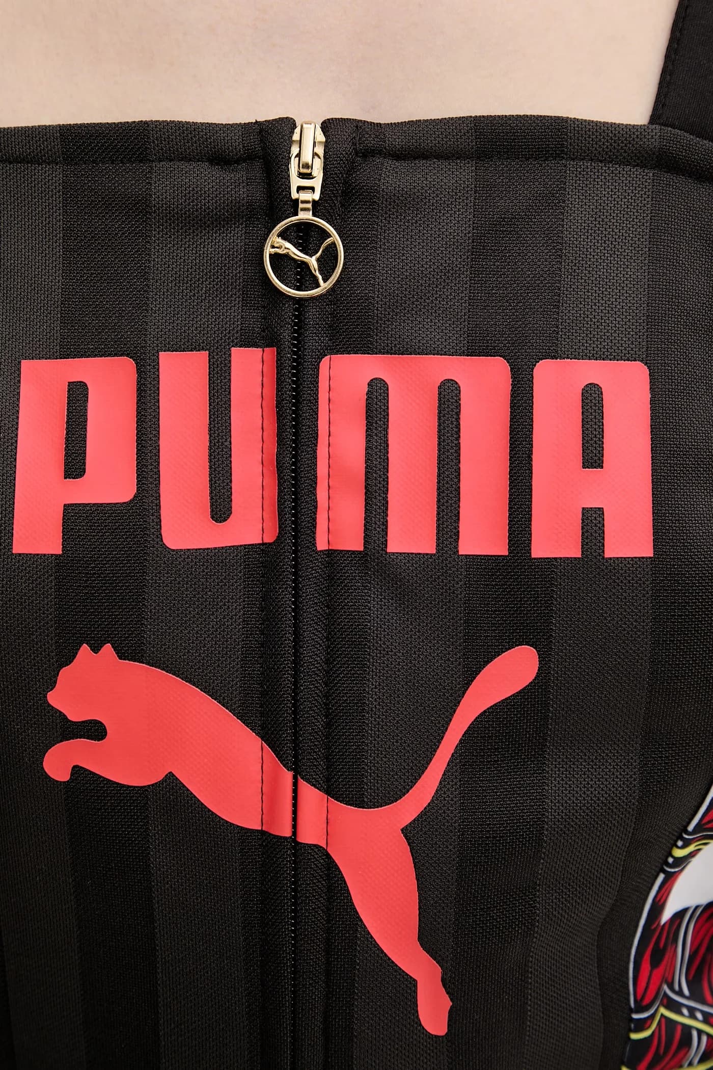 Женский топ FUTURE Puma АРХИВ - фото 5