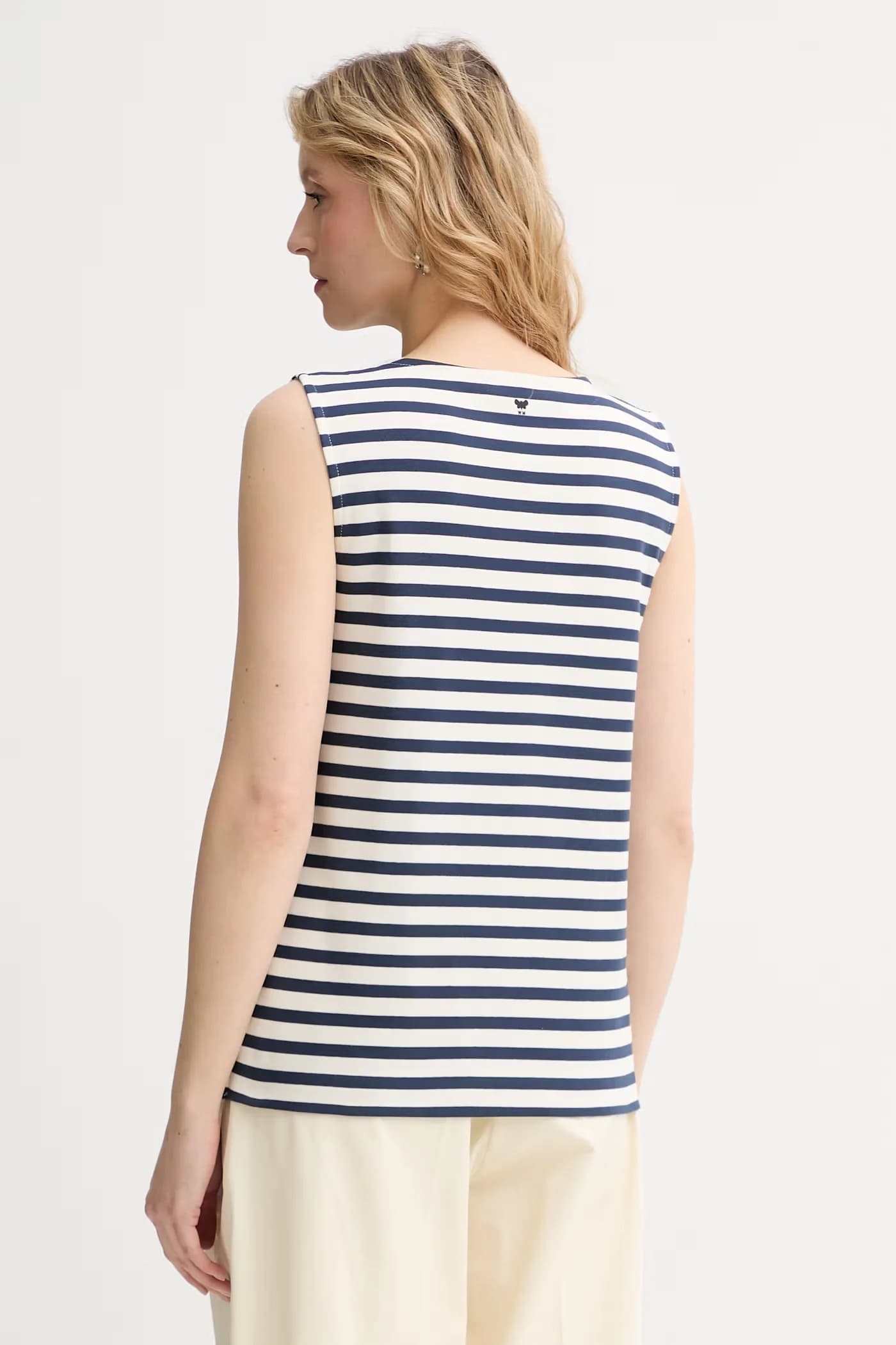 MULTIH женский хлопковый топ - фото 3