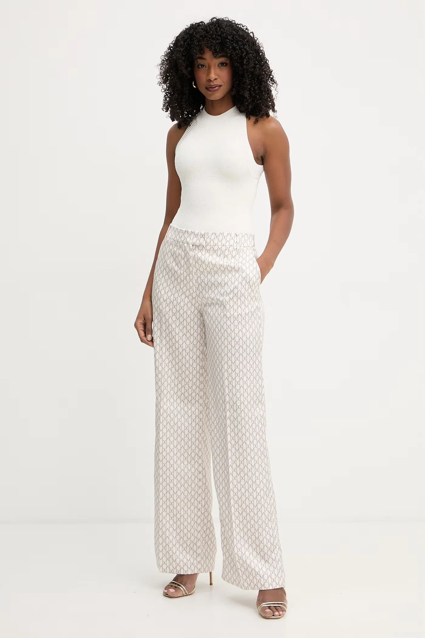 KIANNA женский топ из вискозы - фото 2