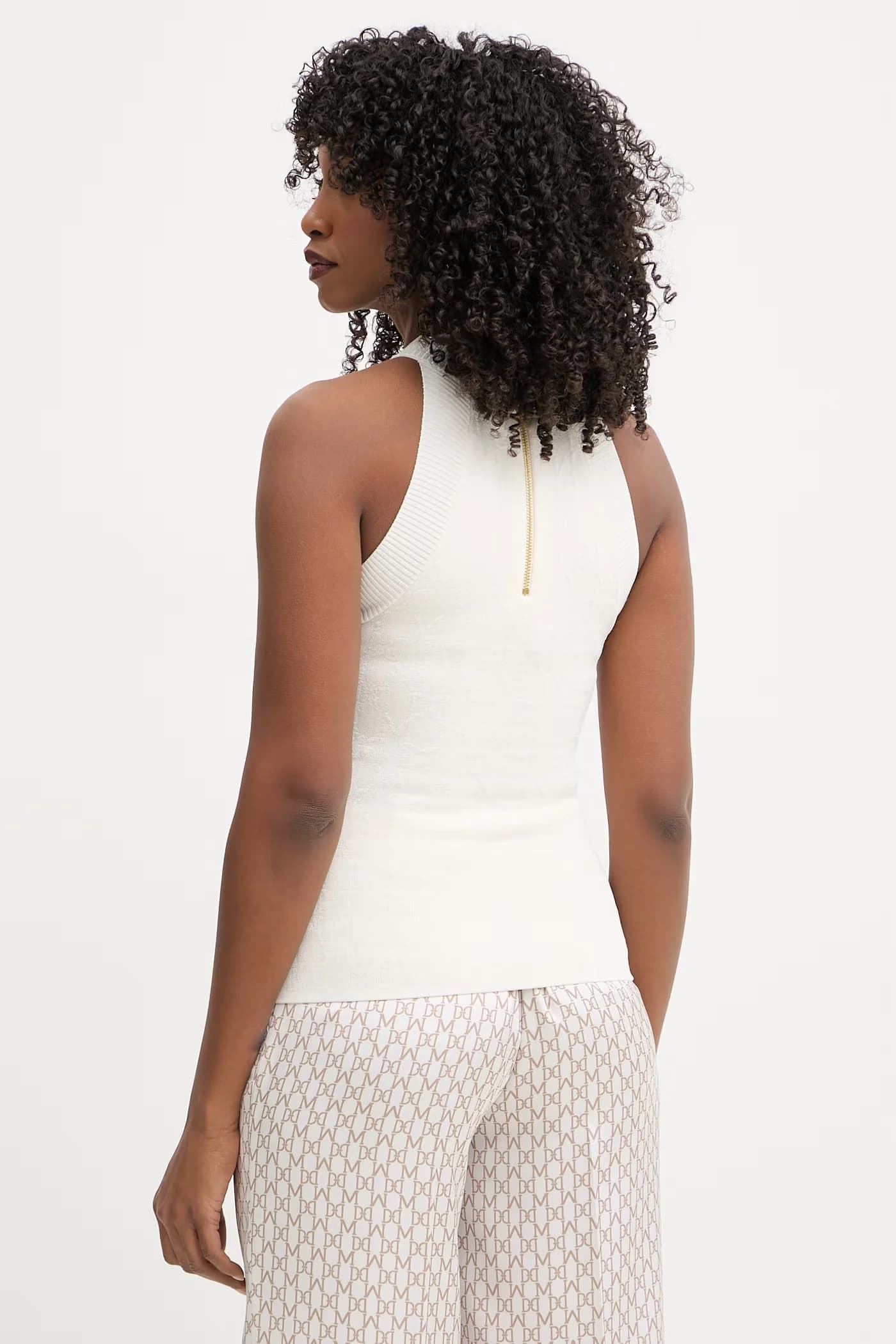 KIANNA женский топ из вискозы - фото 3