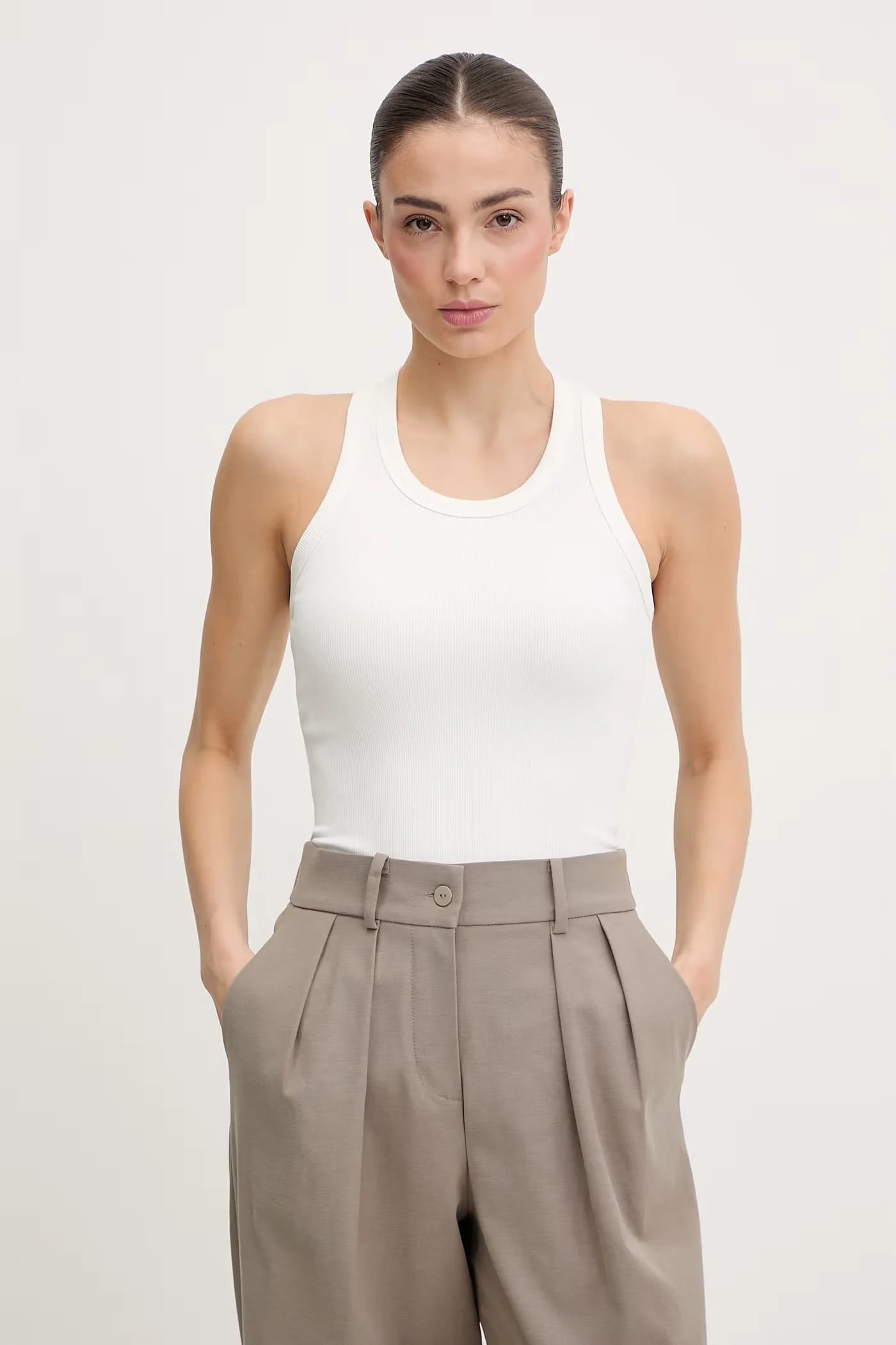 Женский повседневный топ