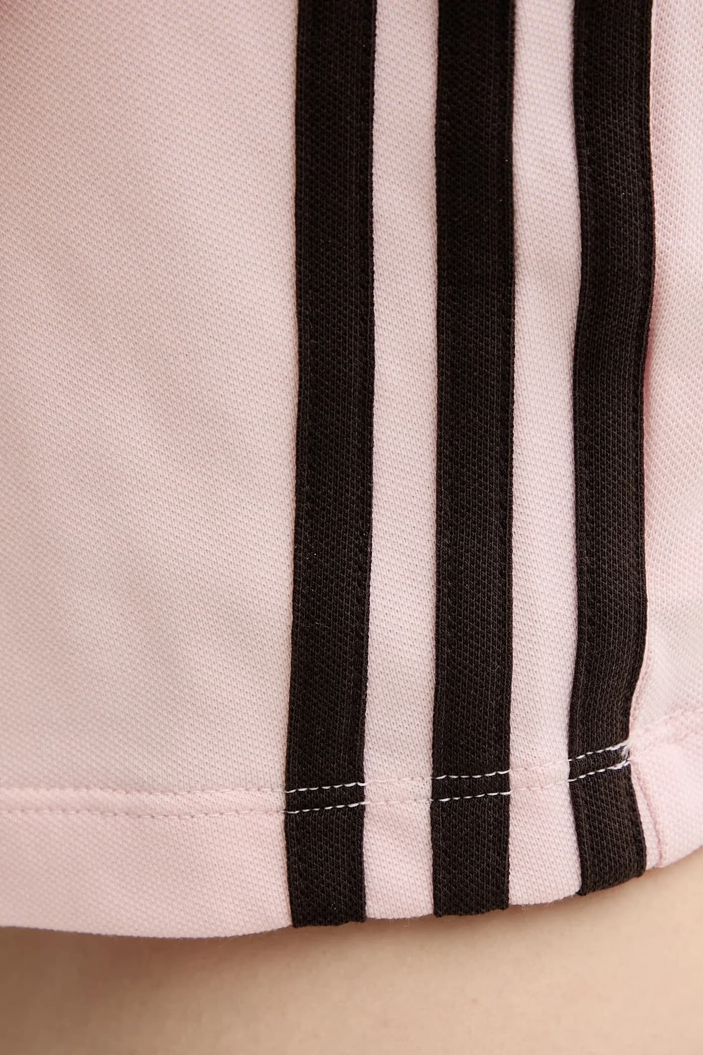 Женский хлопковый топ с эластаном розовый для женщин - фото 5