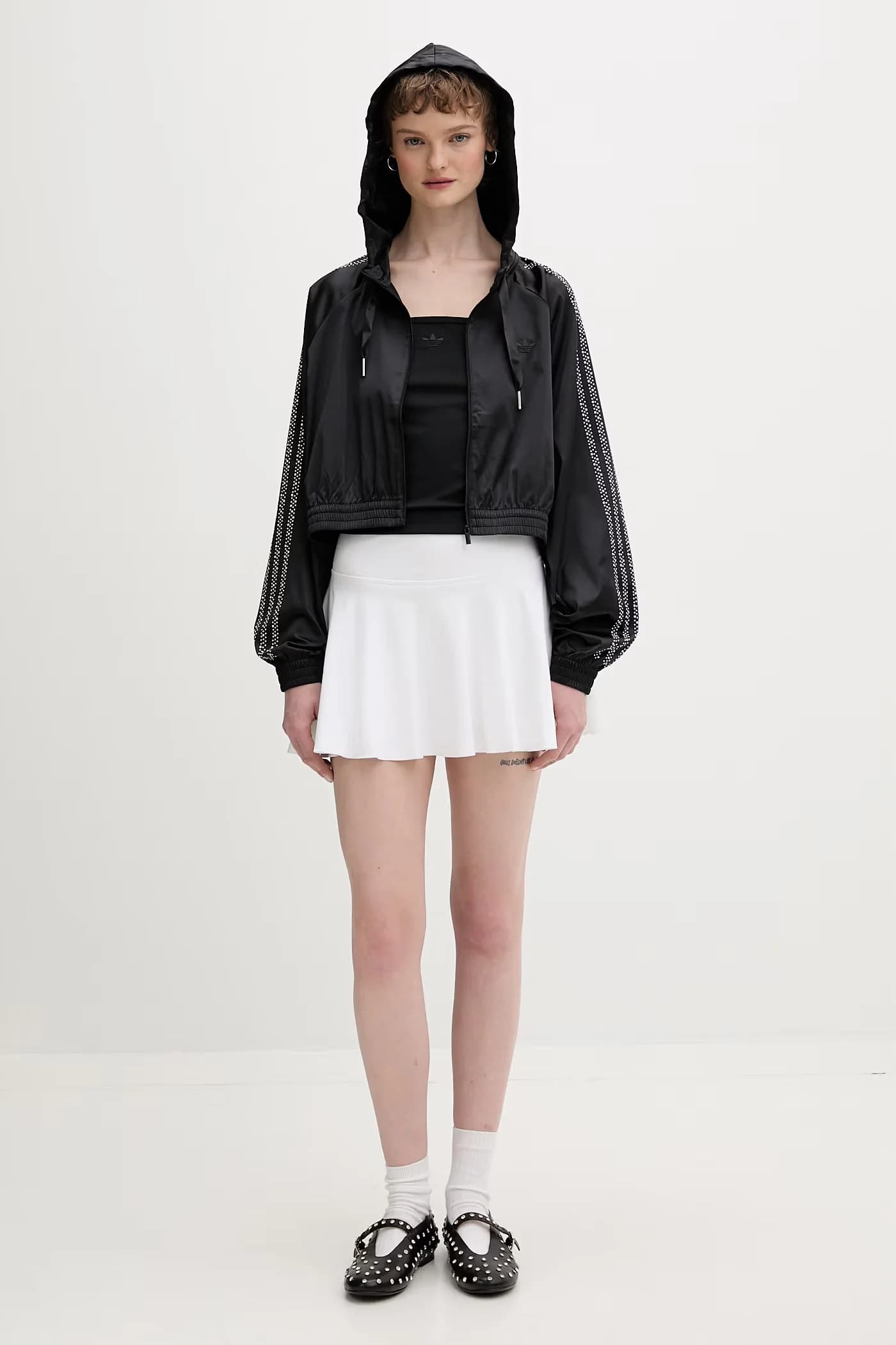 Жемчужный женский топ - фото 2