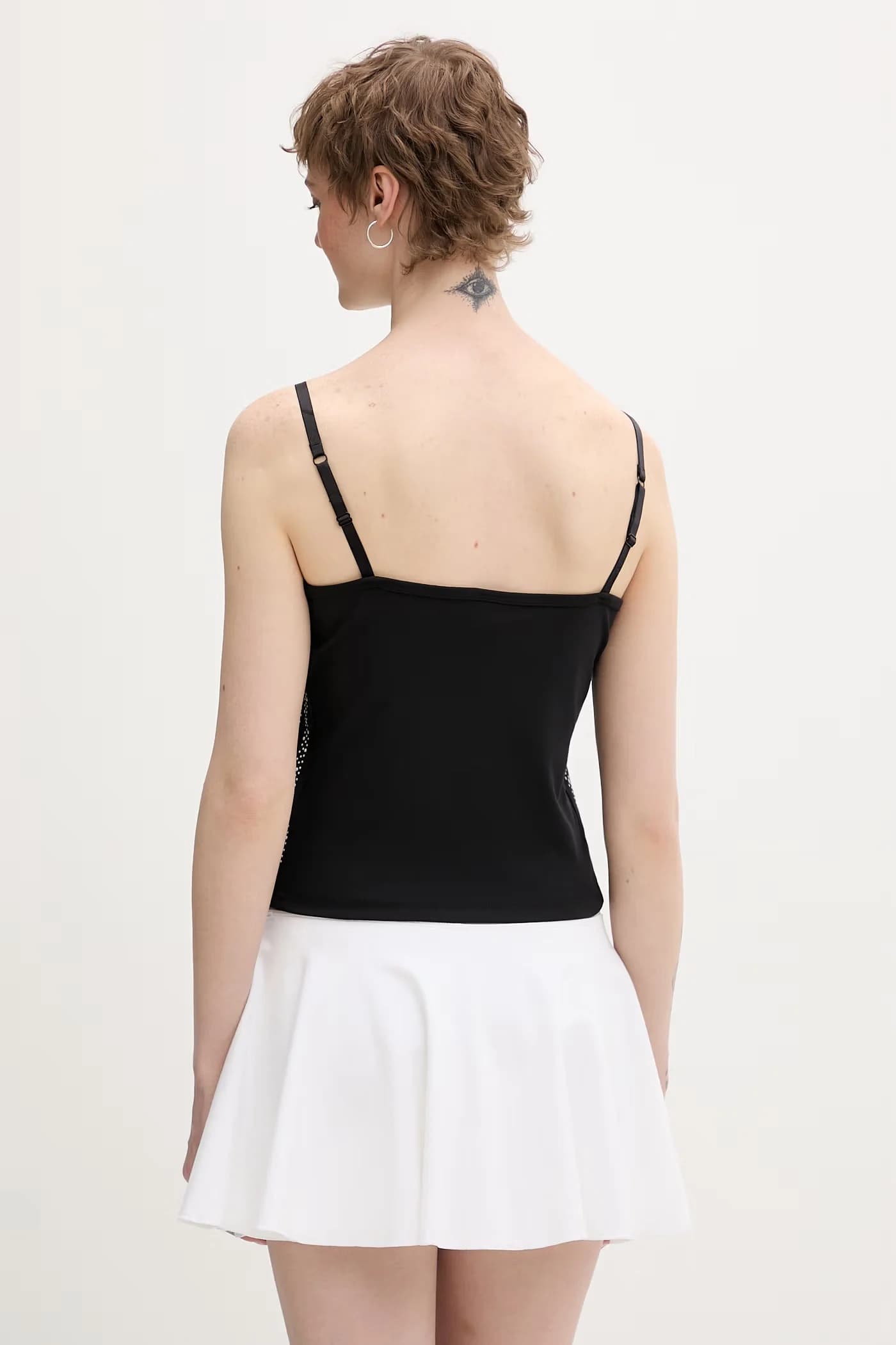 Жемчужный женский топ - фото 3