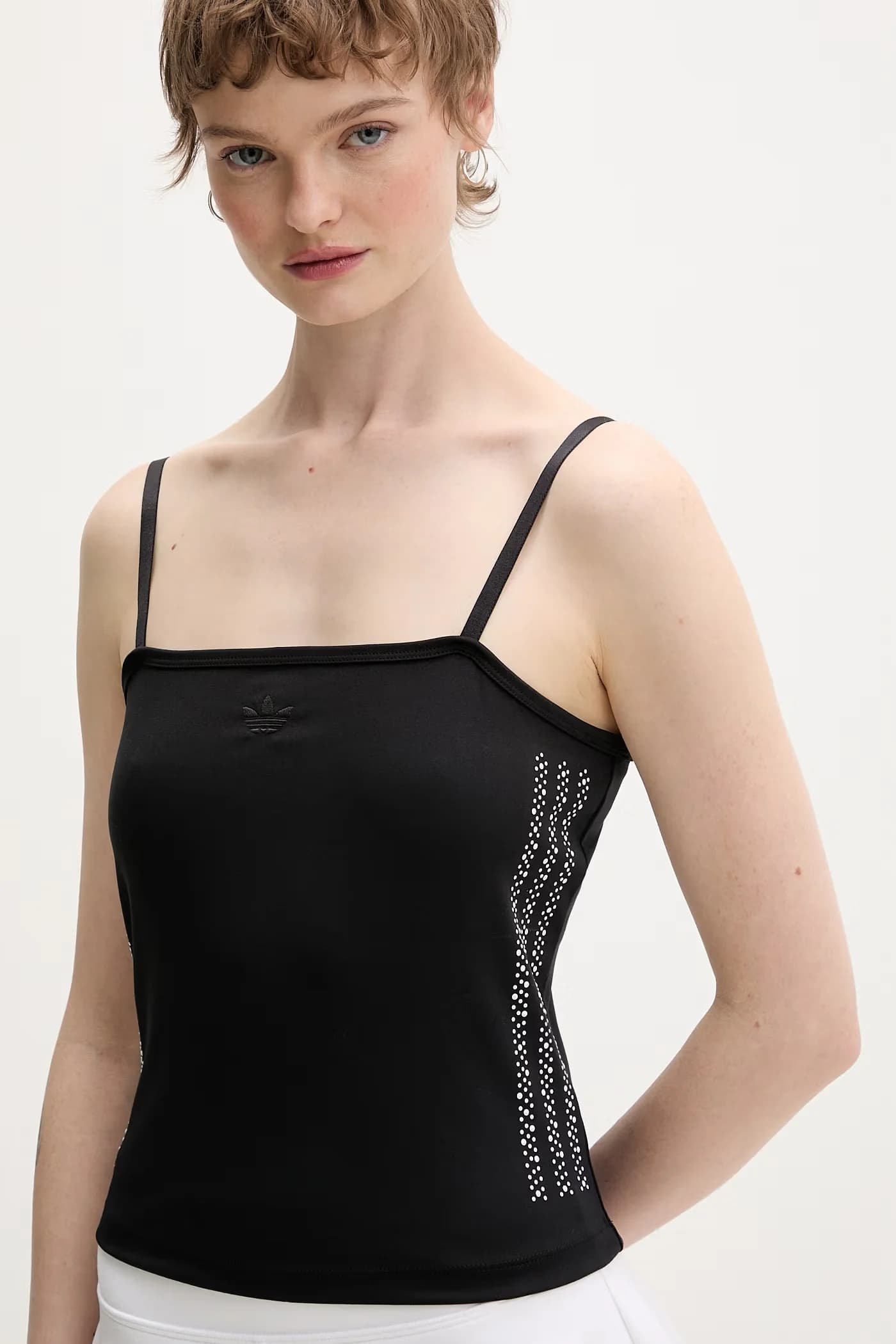 Жемчужный женский топ - фото 4