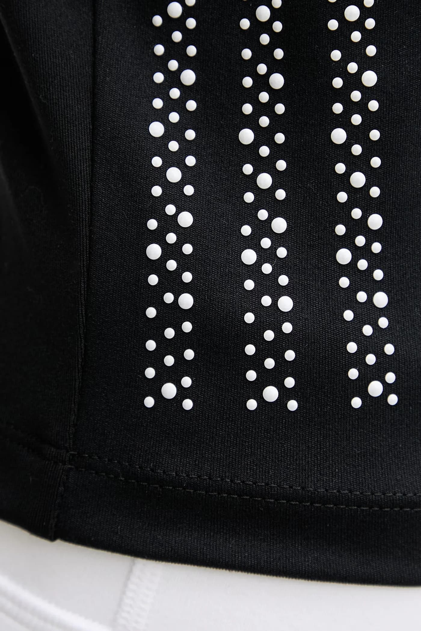 Жемчужный женский топ - фото 5