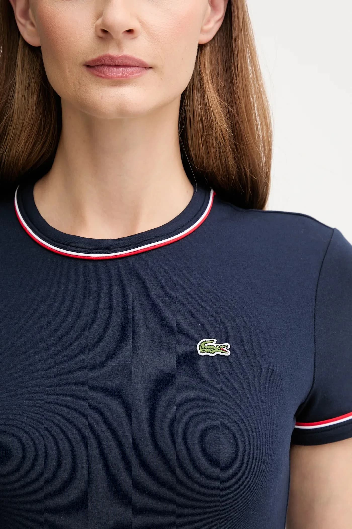 футболка военно-морской для женщин - фото 6