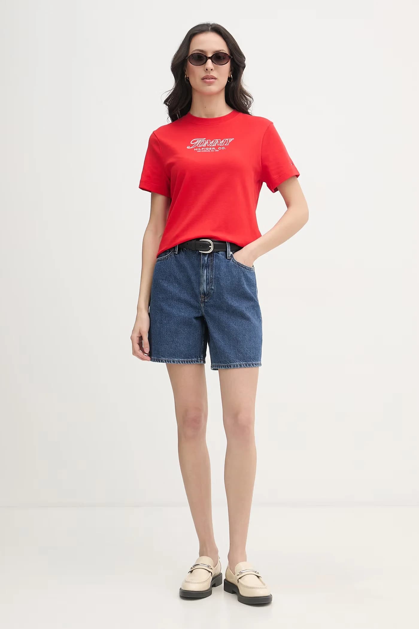 Женская хлопковая футболка ЛЕТО - фото 2