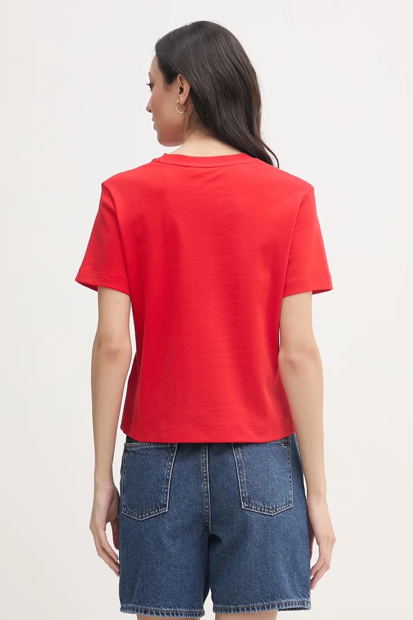 Женская хлопковая футболка ЛЕТО - фото 3