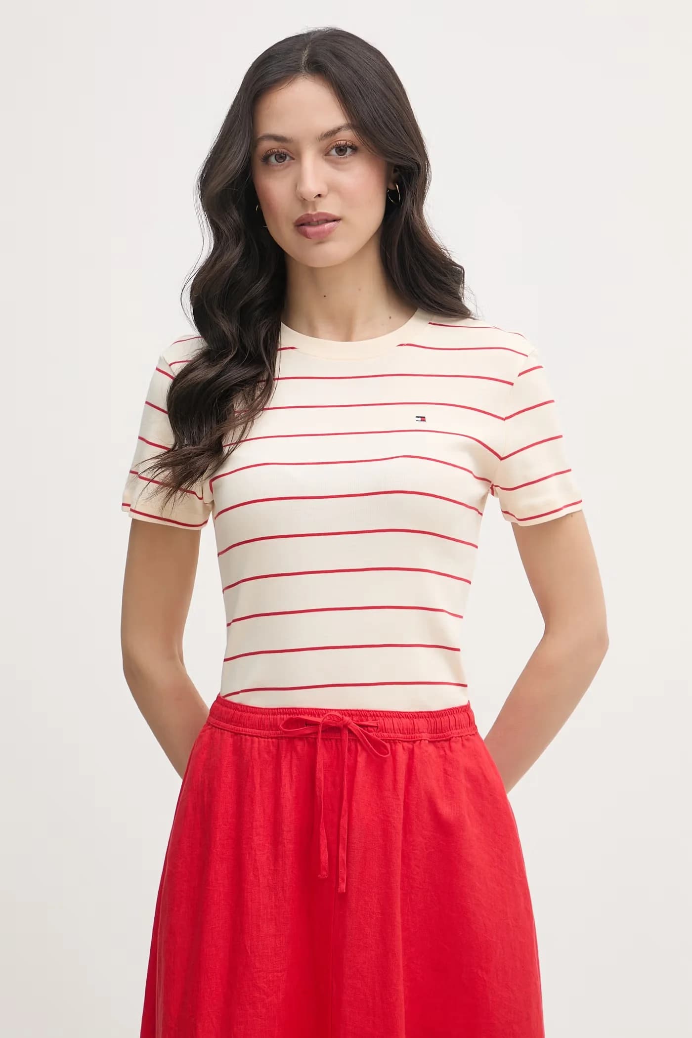 Tommy Hilfiger бежевый для женщин