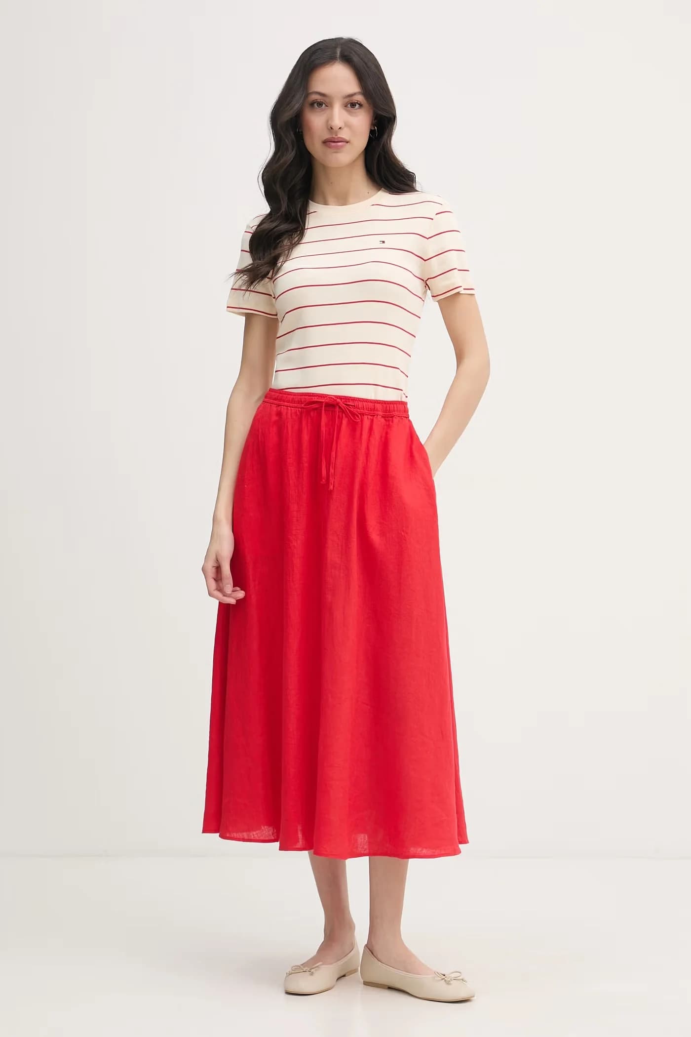 Tommy Hilfiger бежевый для женщин - фото 2