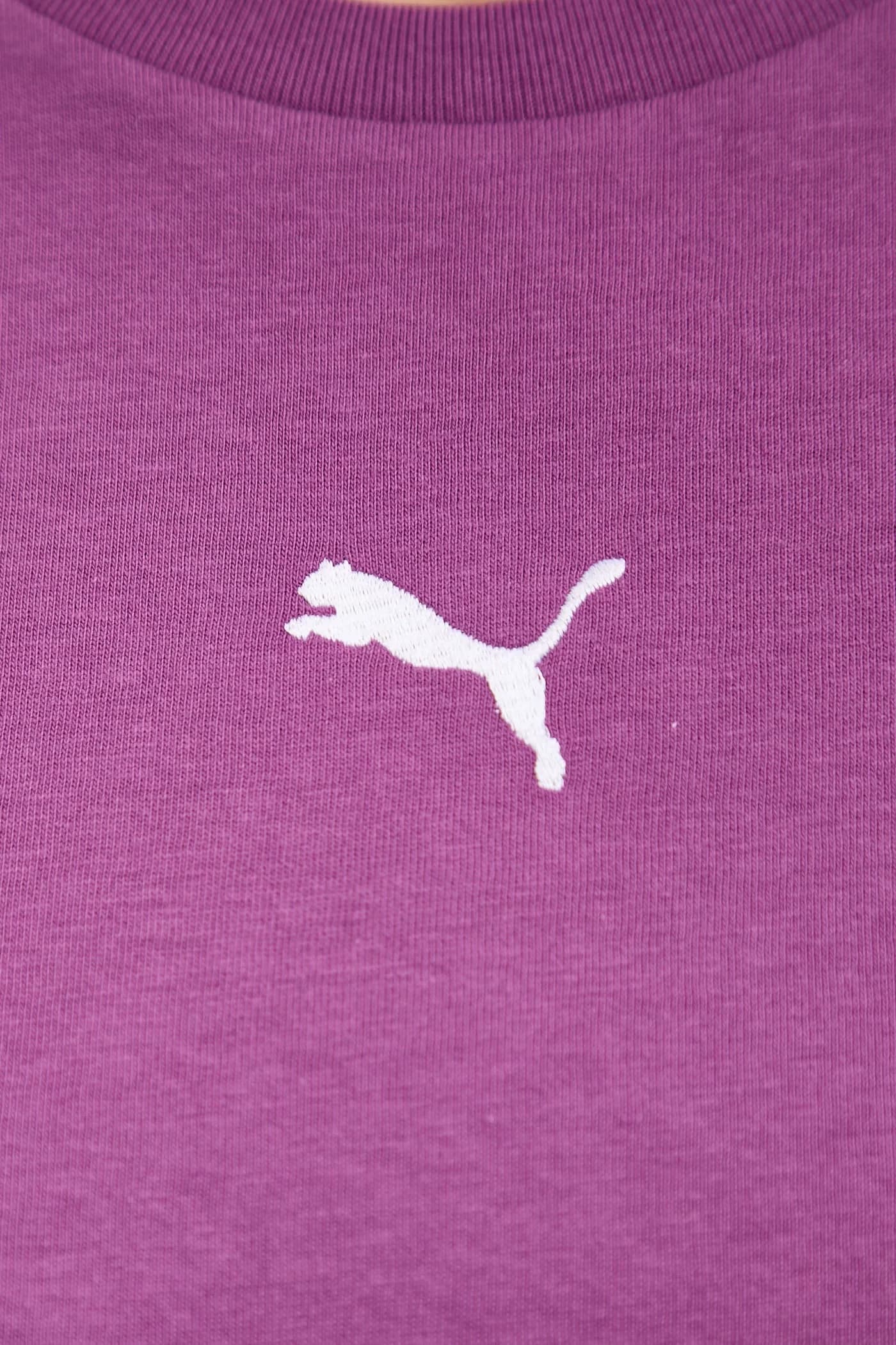 Женская хлопковая футболка Essential Relaxed - фото 5