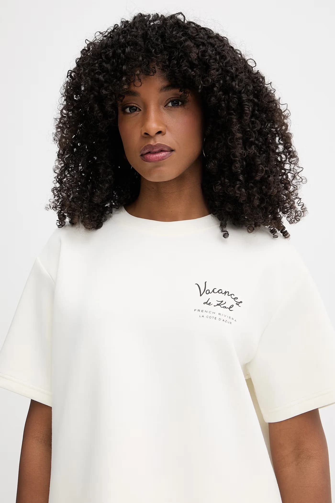 Базовая женская футболка с модалом - фото 4