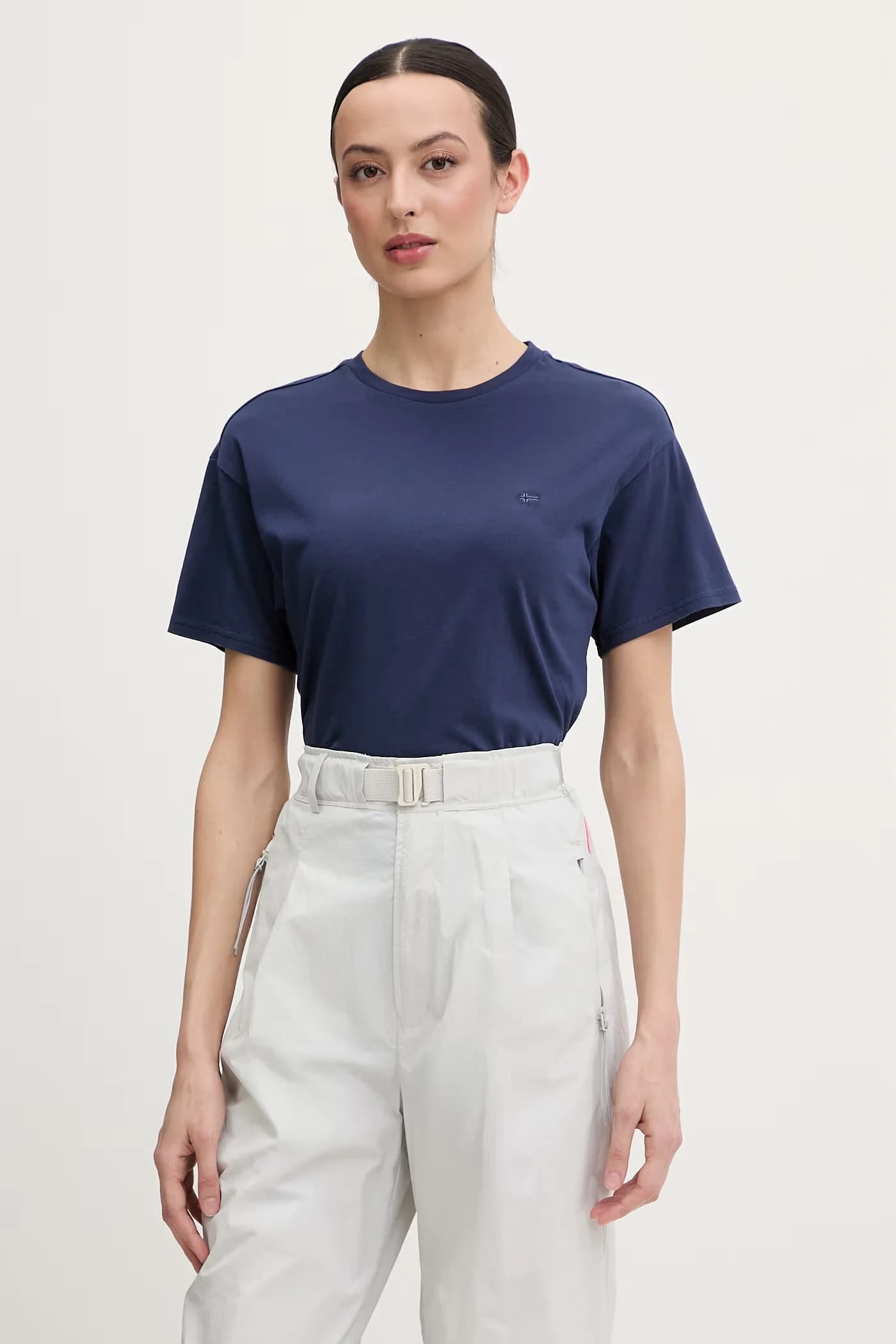 Женская футболка AURORA из хлопка