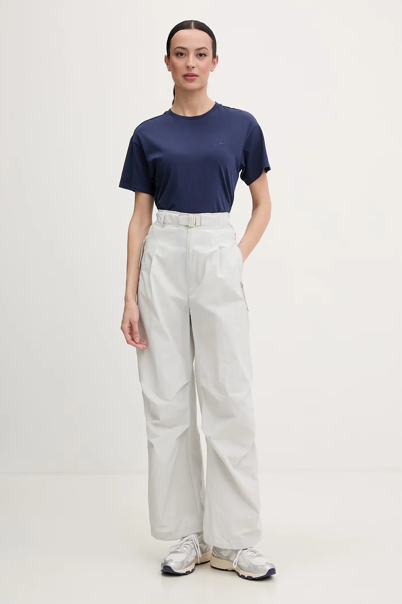 Женская футболка AURORA из хлопка - фото 2