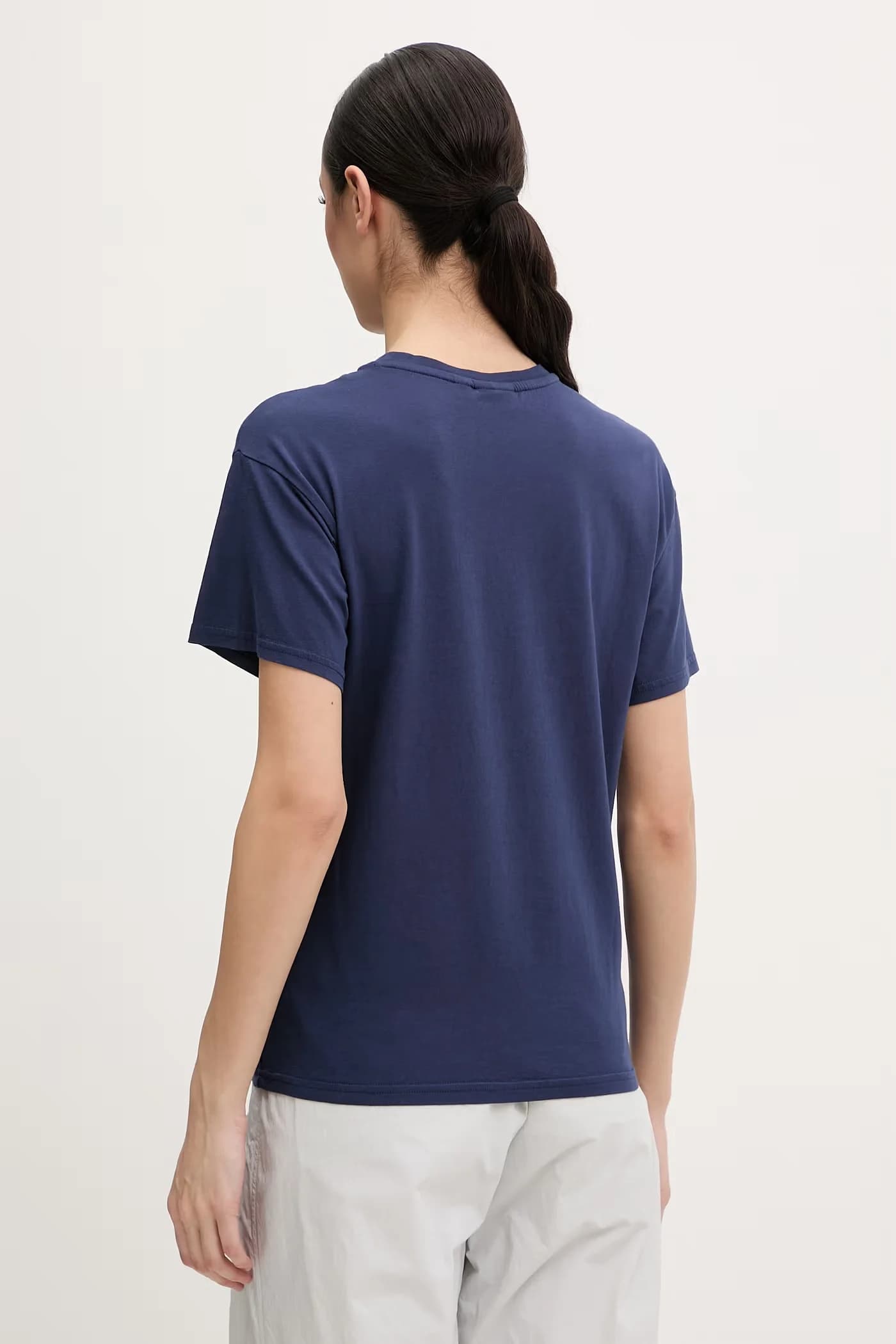 Женская футболка AURORA из хлопка - фото 3