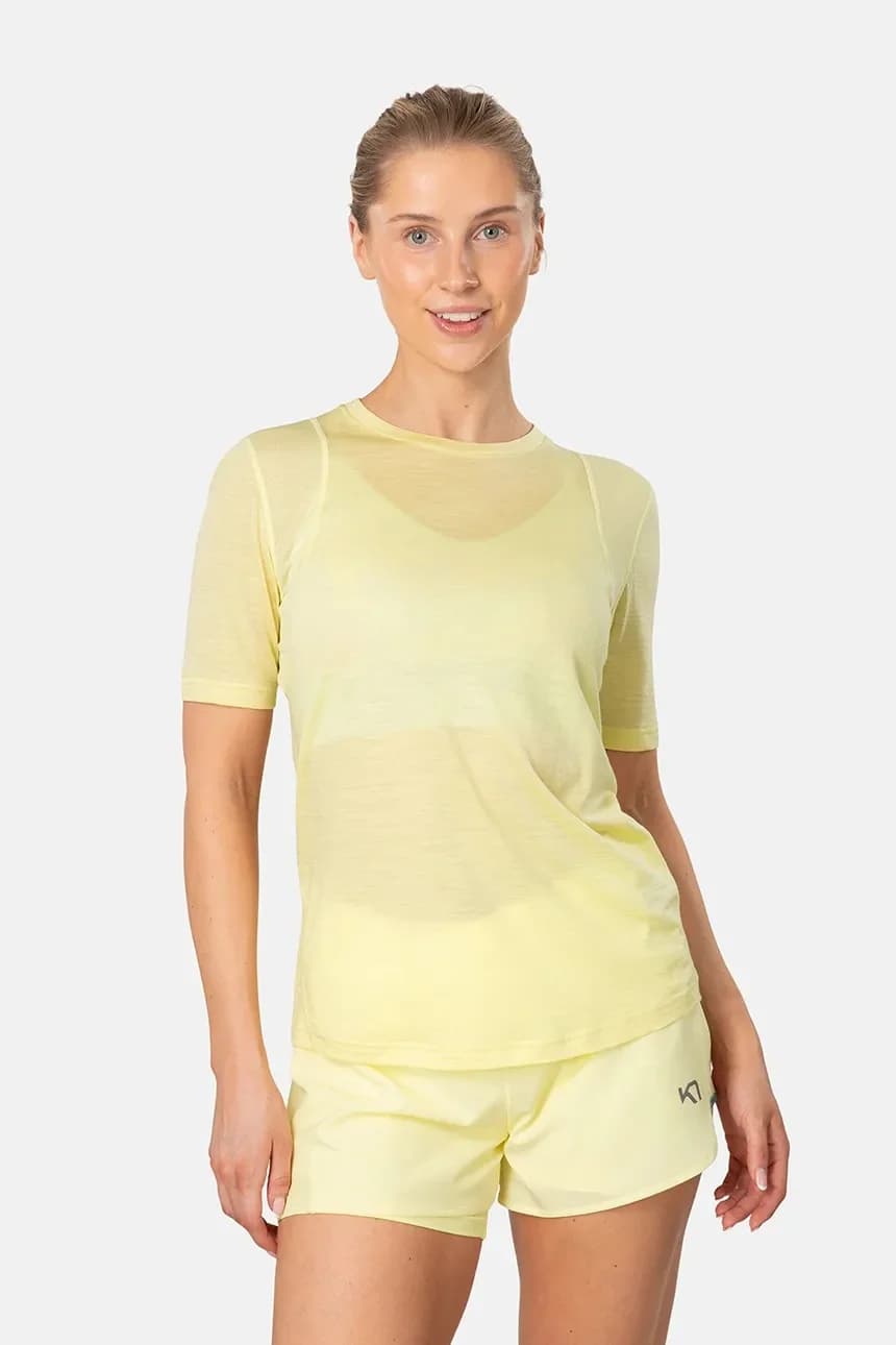 Женская футболка с шерстью Embla