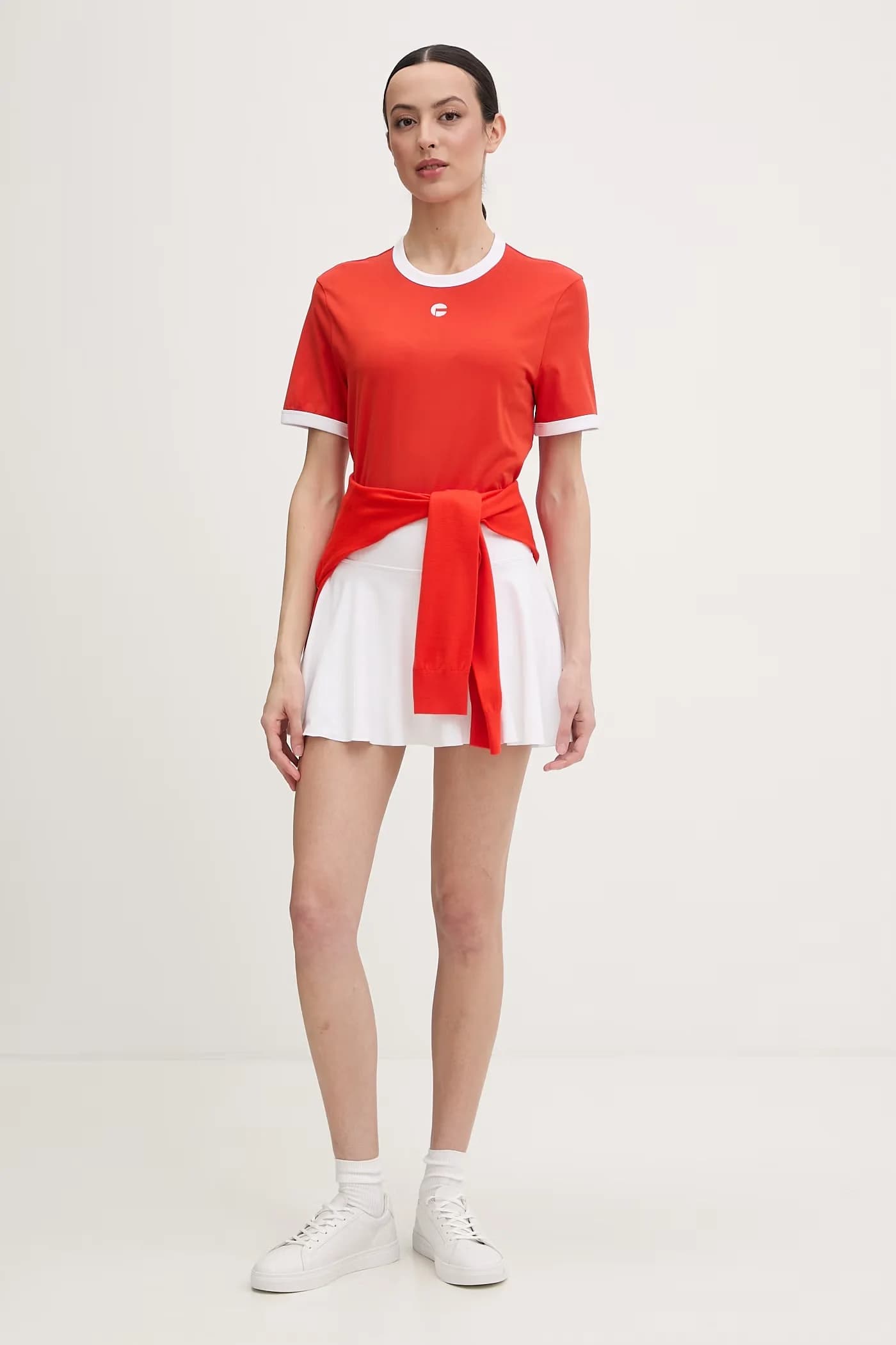 TANIXA женская футболка из хлопка - фото 2