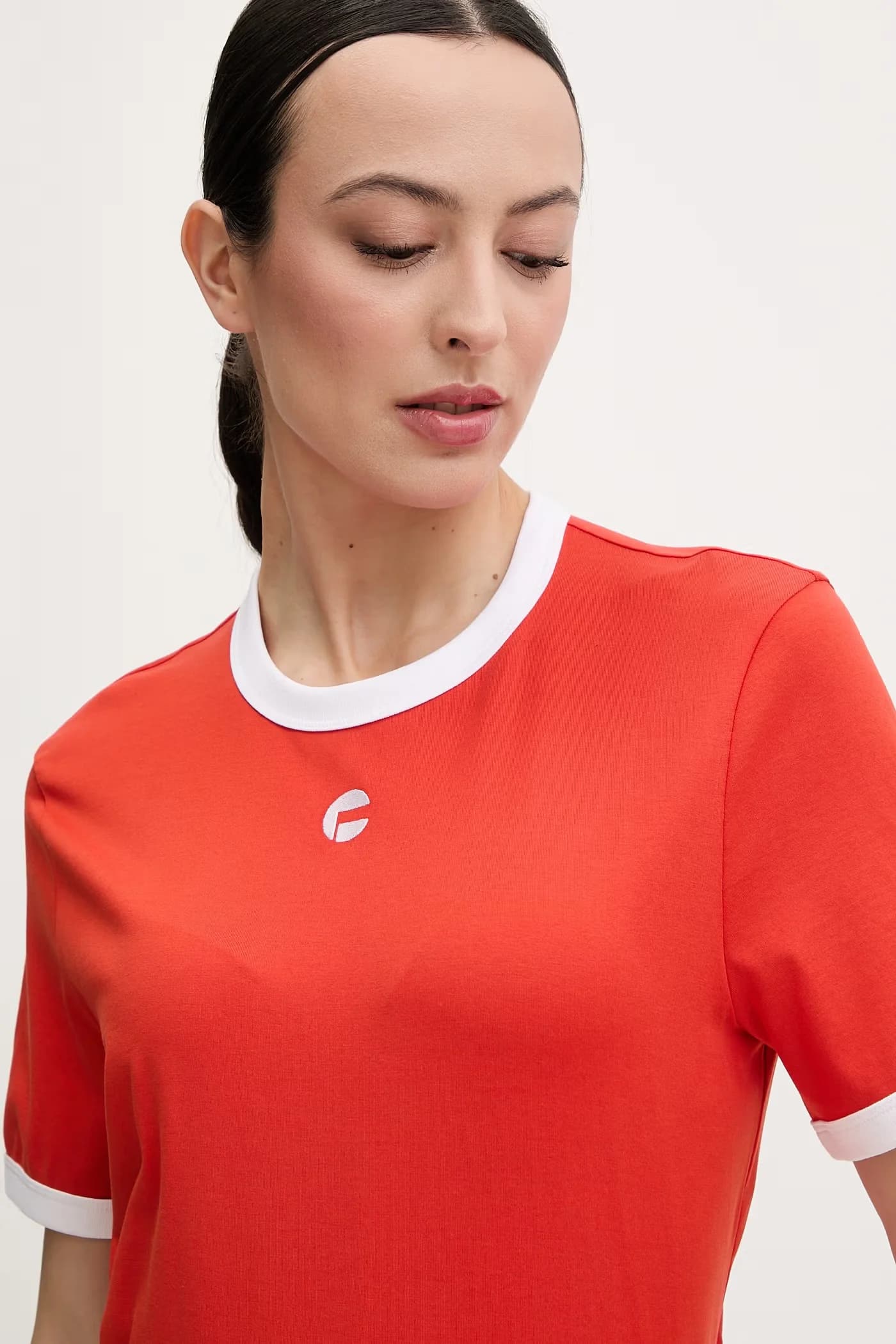 TANIXA женская футболка из хлопка - фото 4