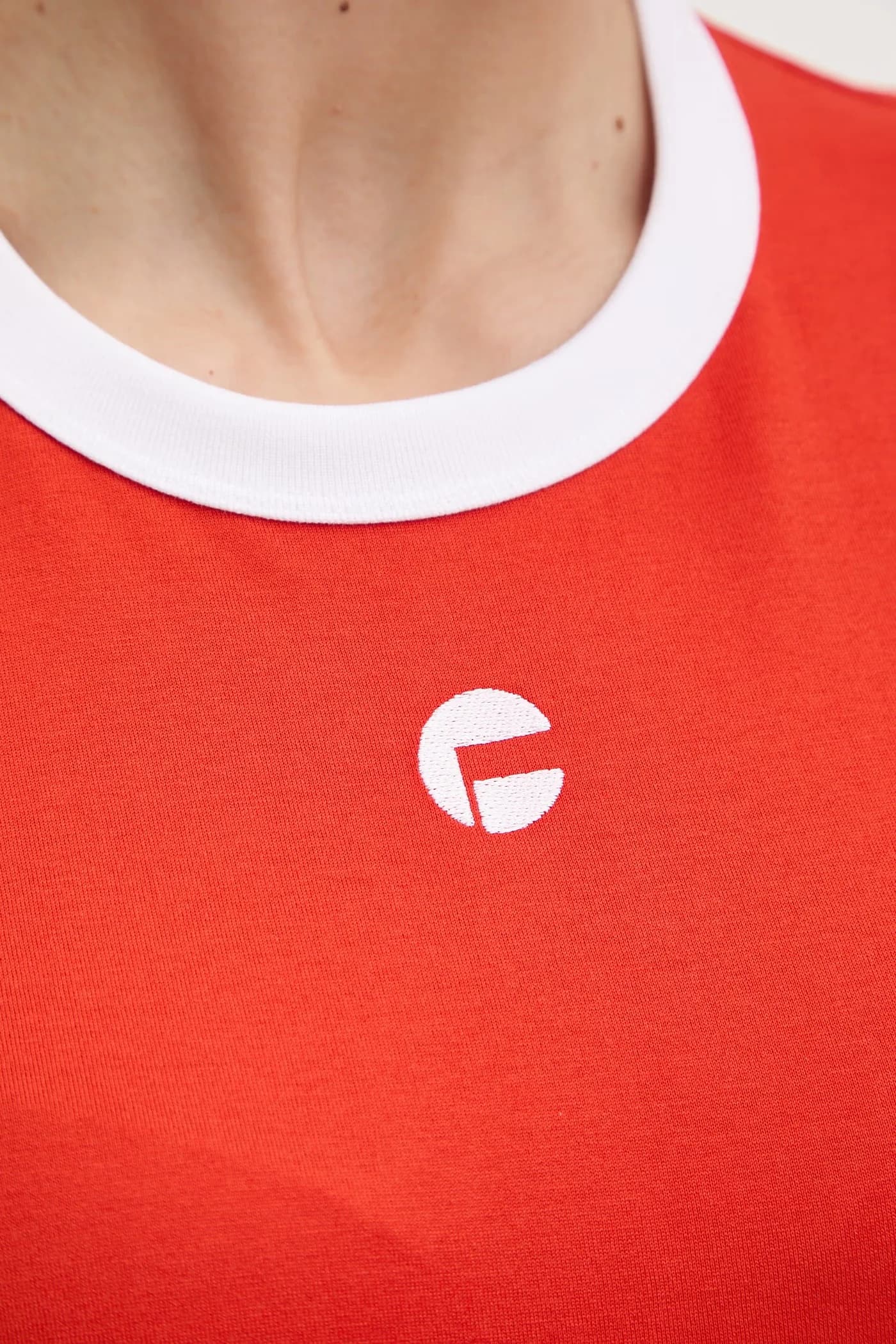 TANIXA женская футболка из хлопка - фото 5