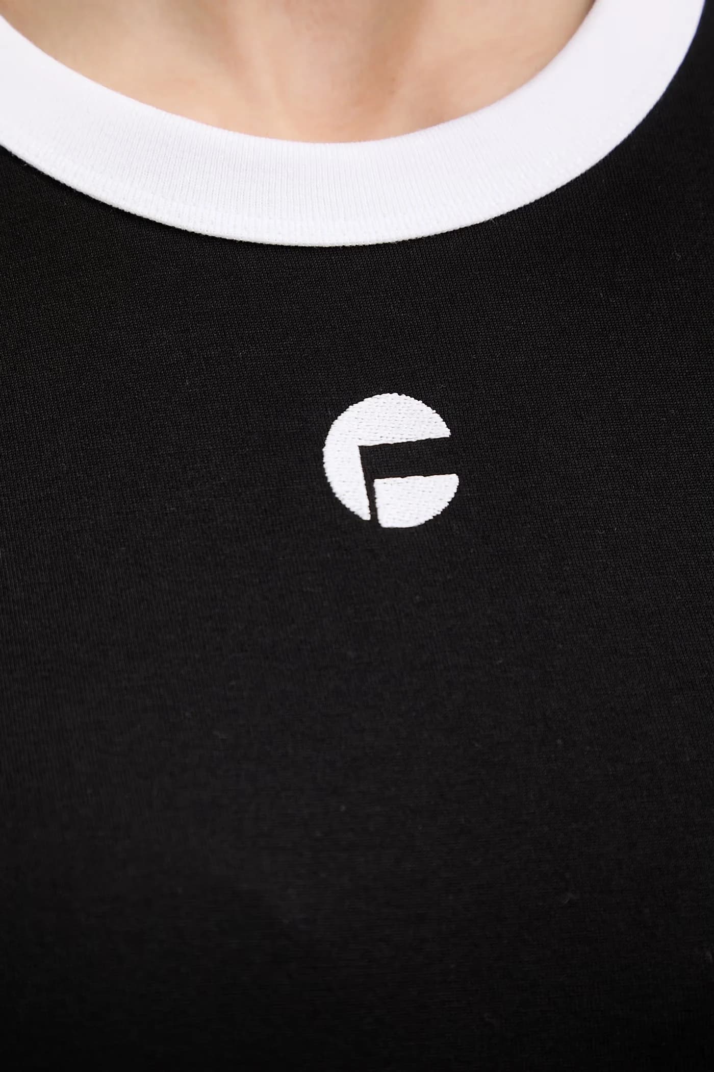 TANIXA женская футболка из хлопка - фото 5