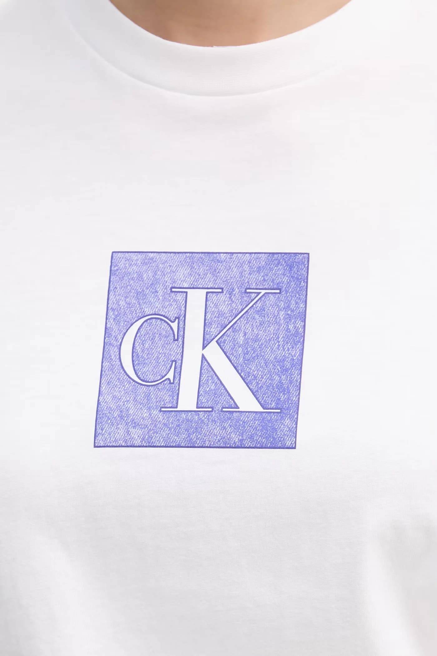 Женская хлопковая футболка белая для женщин - фото 5