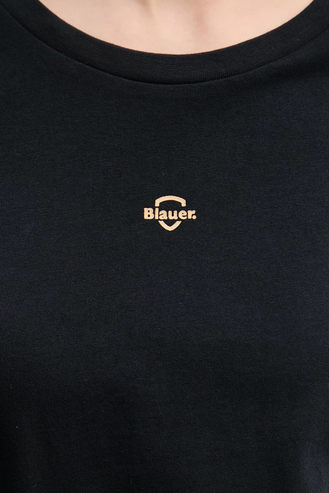 Женская футболка PUMPIES из хлопка - фото 5