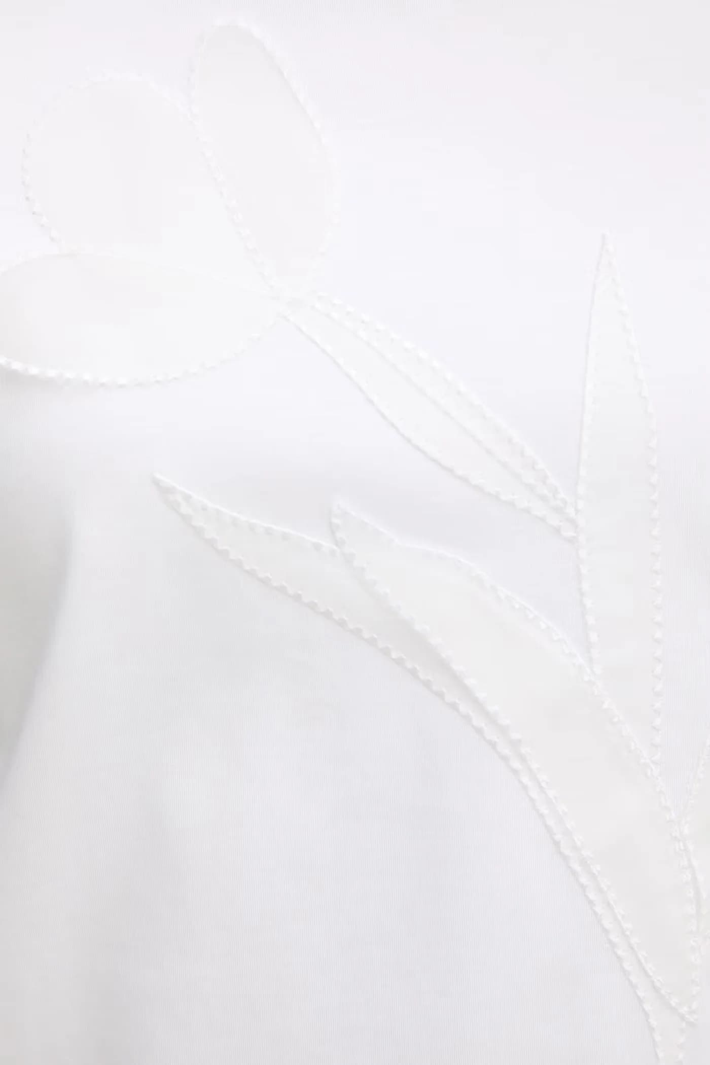 MCOVELLO женская футболка из хлопка - фото 5