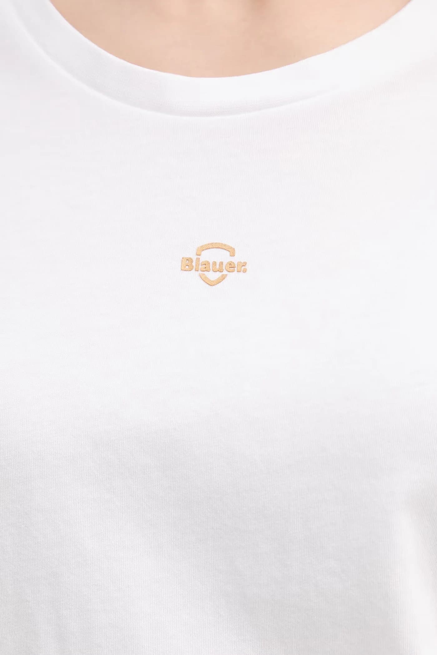 Женская футболка PUMPIES из хлопка - фото 5