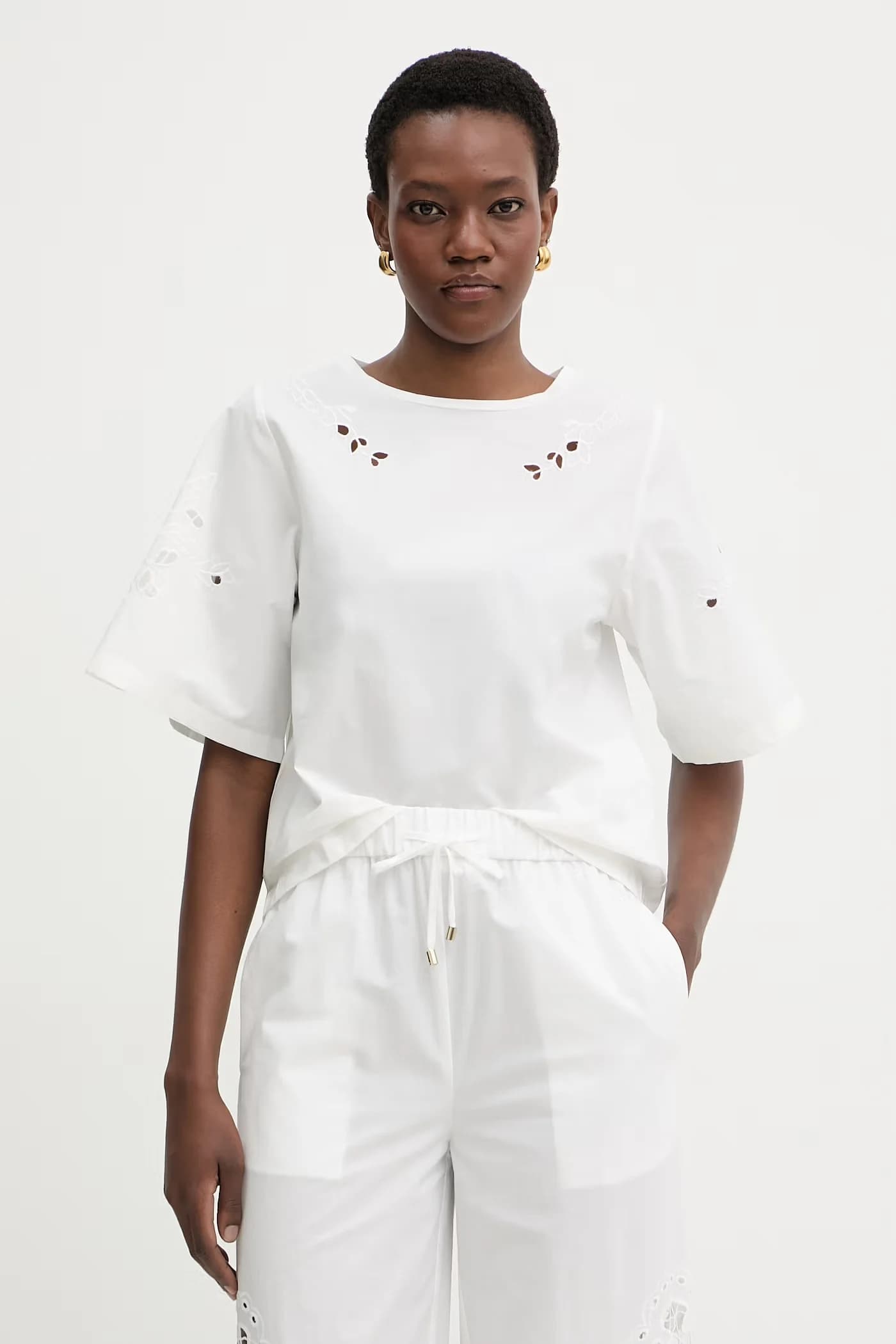 TARGA женская хлопковая футболка