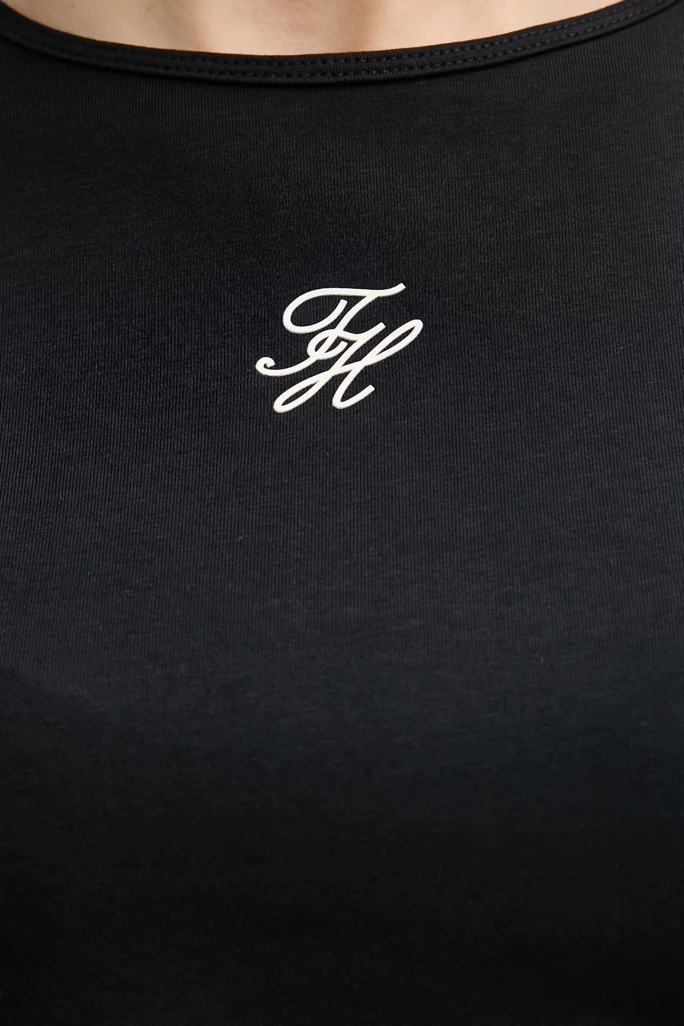 ЛЕТО женская футболка черная для женщин - фото 5