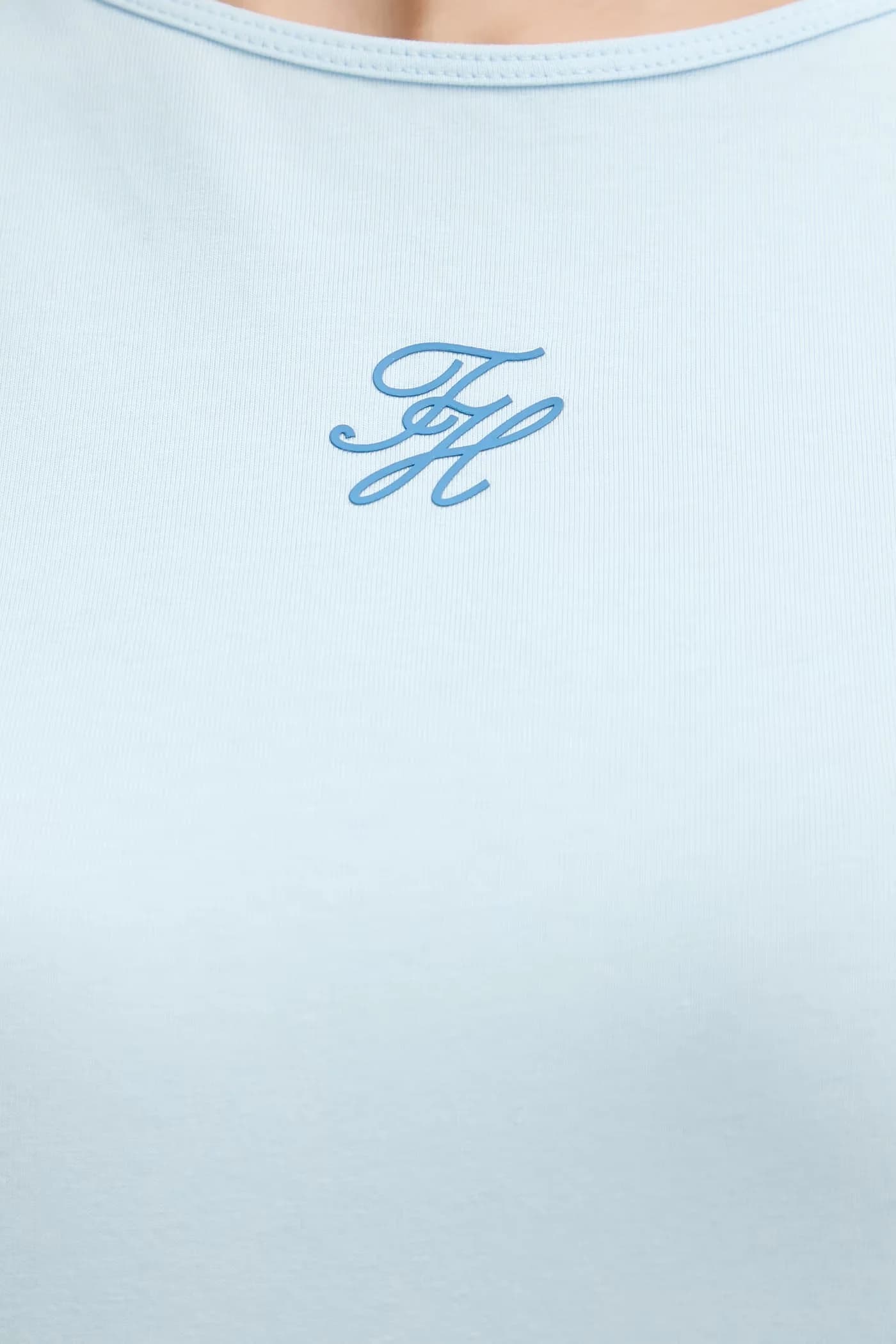 ЛЕТО женская футболка синяя для женщин - фото 5