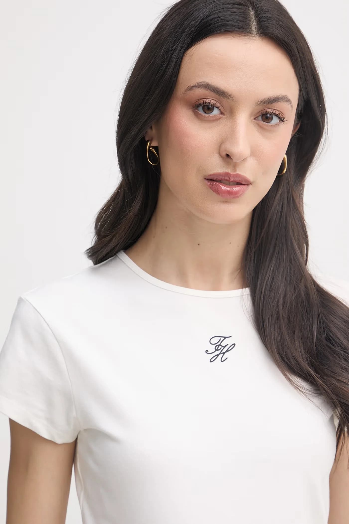 ЛЕТО женская футболка бежевая для женщин - фото 4