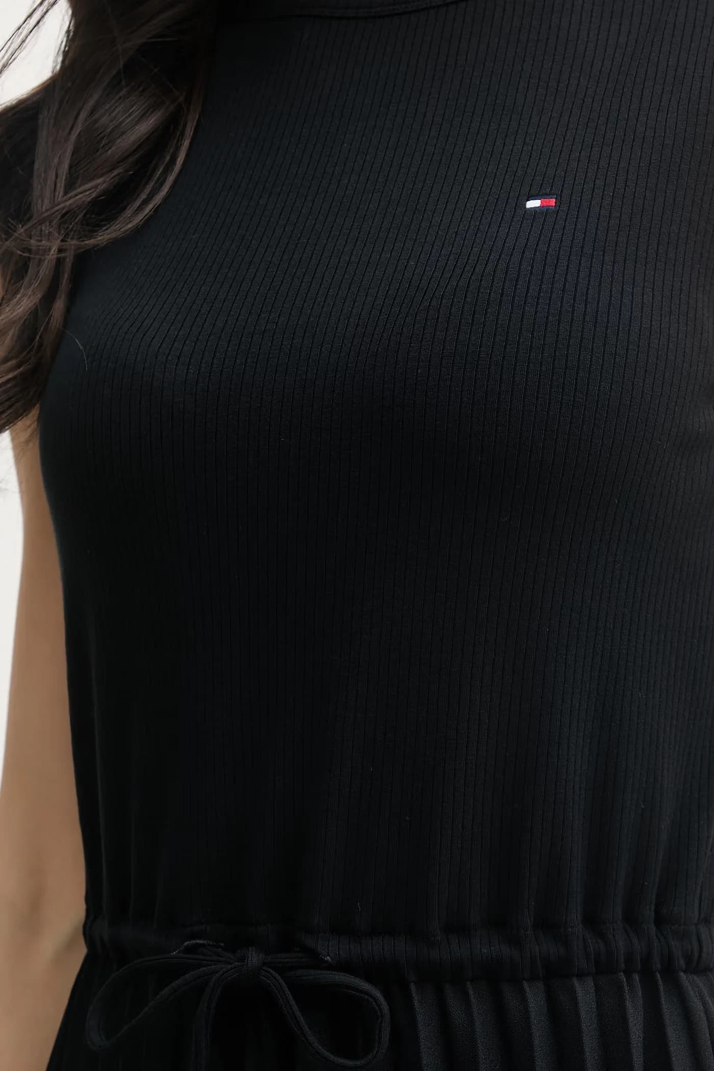 Платье черное для женщин - фото 5