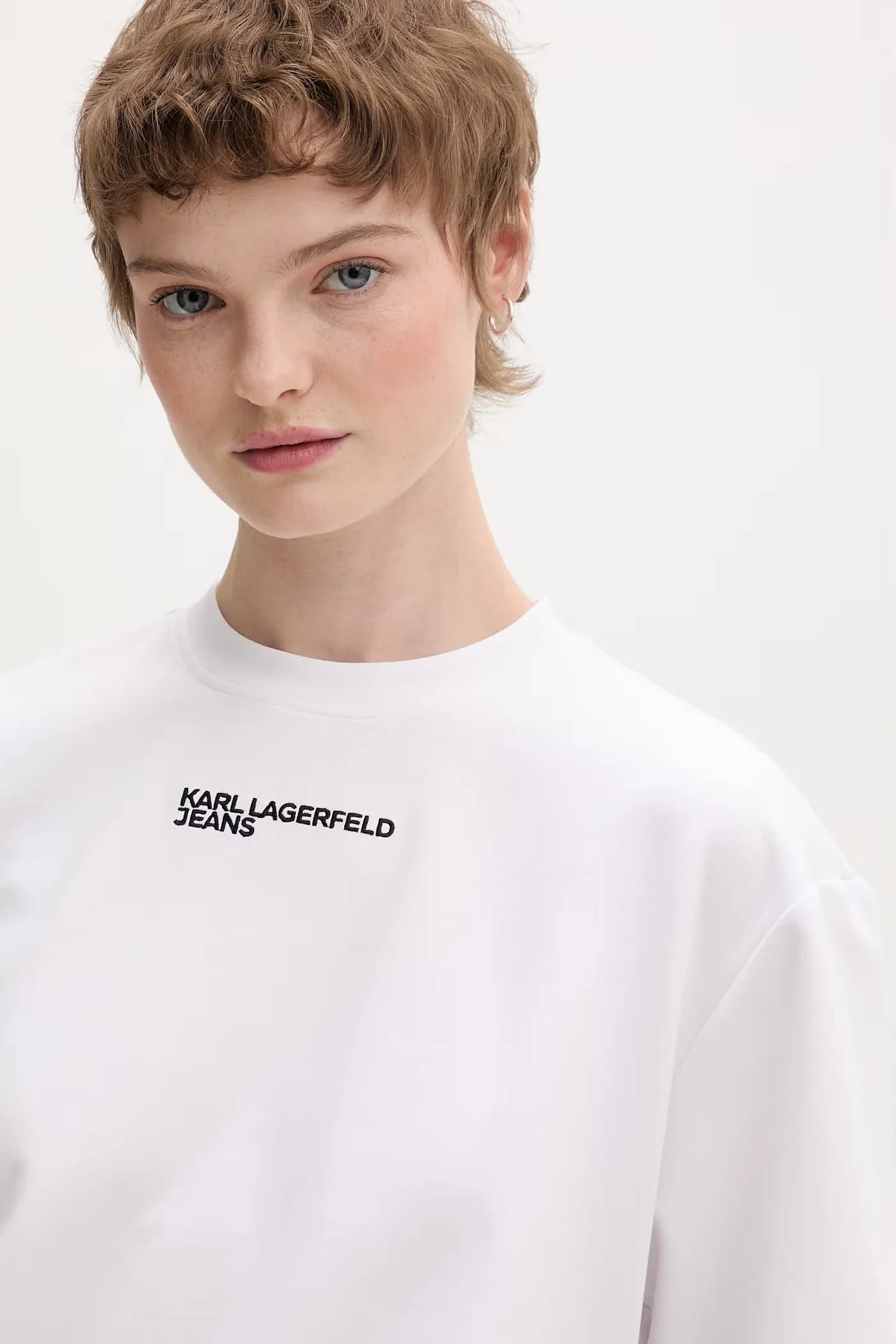 Женская футболка белая для женщин - фото 4