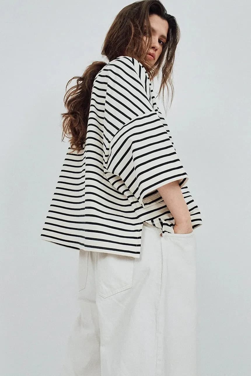 Базовая женская футболка KOAI из хлопка - фото 3