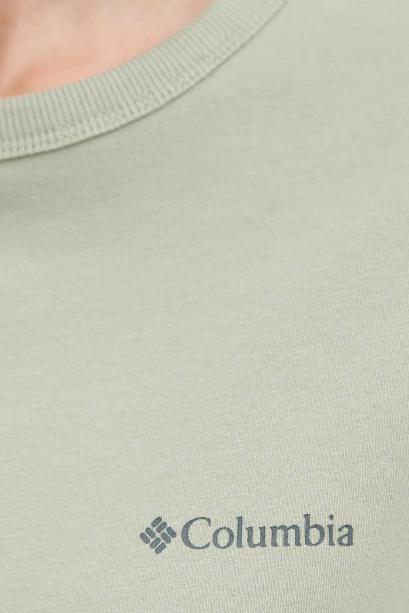 Спортивная футболка Sun Trek зеленая для женщин - фото 5