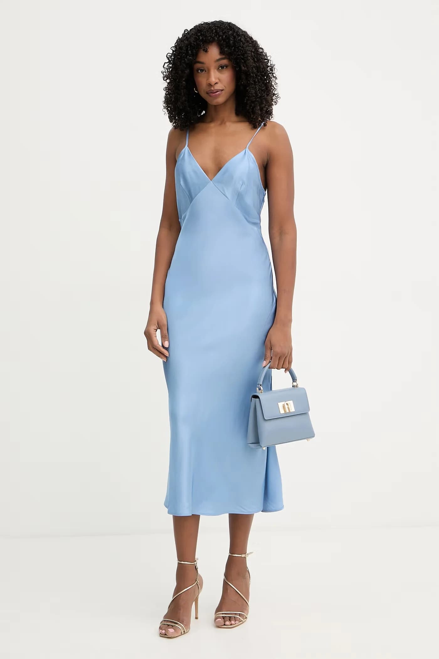 Нижнее платье RAMET из вискозы