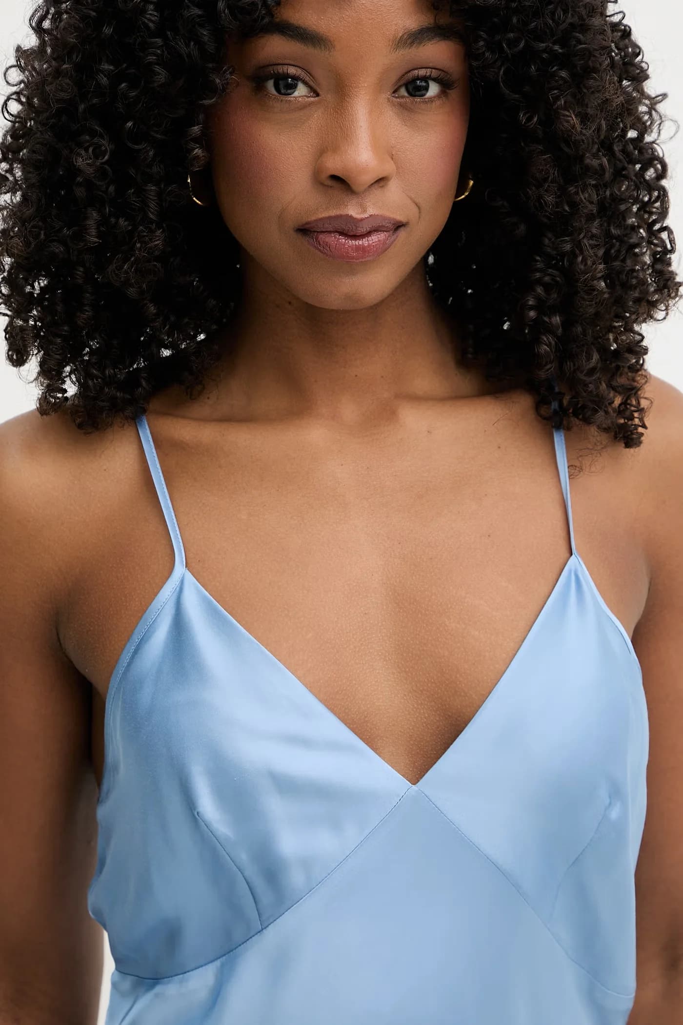 Нижнее платье RAMET из вискозы - фото 4