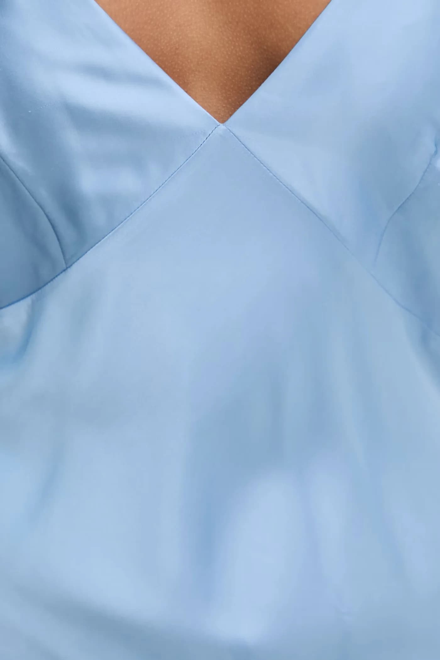 Нижнее платье RAMET из вискозы - фото 5