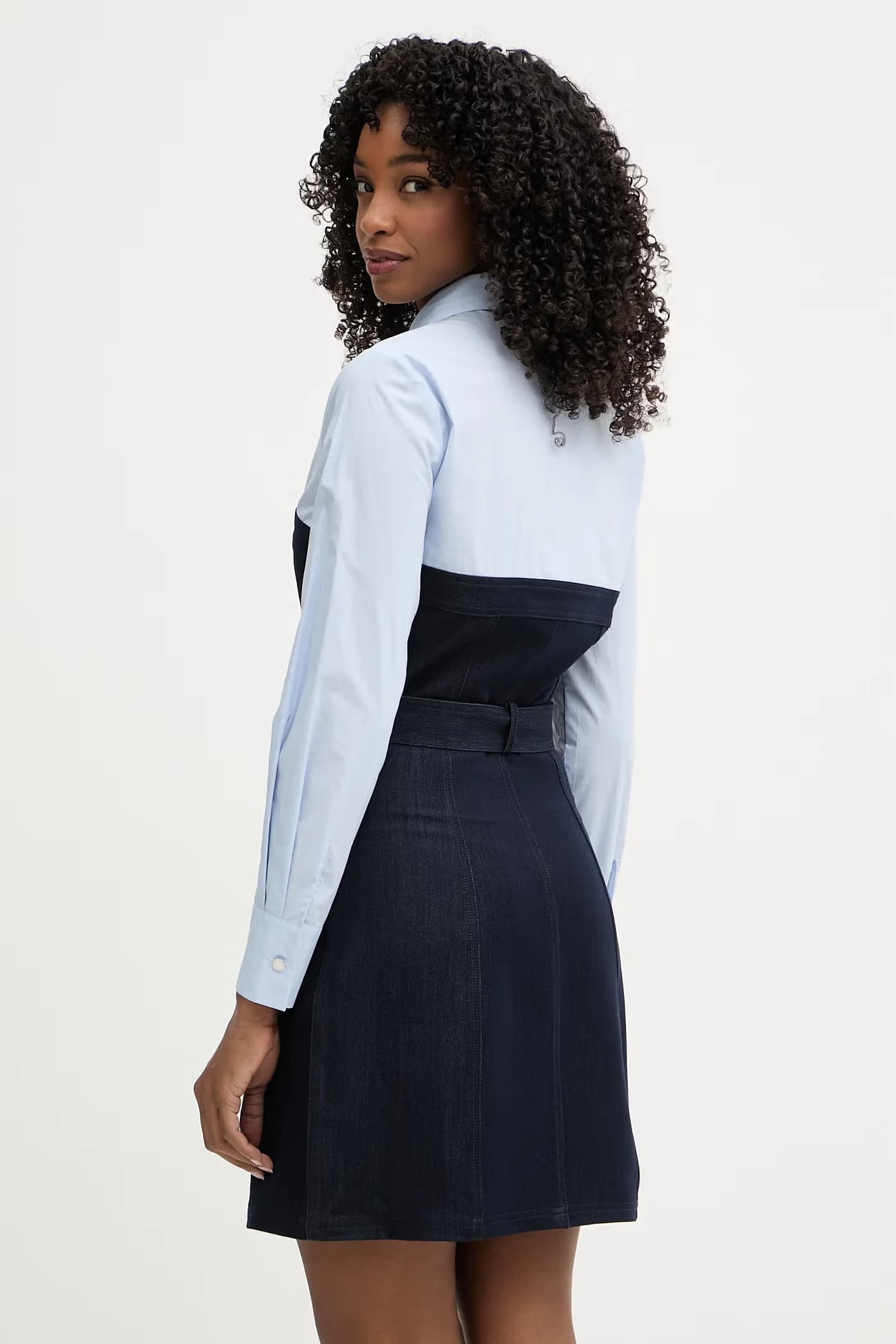 Платье из вискозы - фото 3