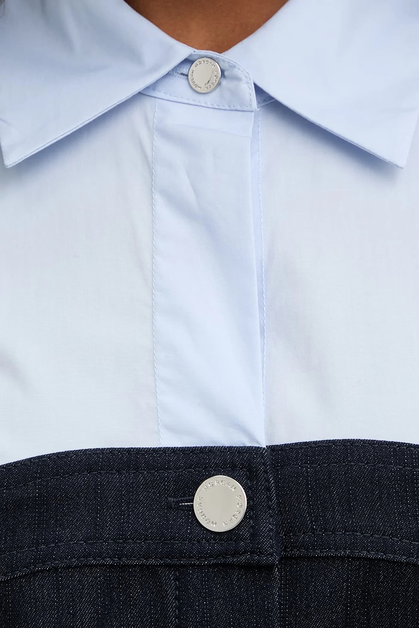 Платье из вискозы - фото 5