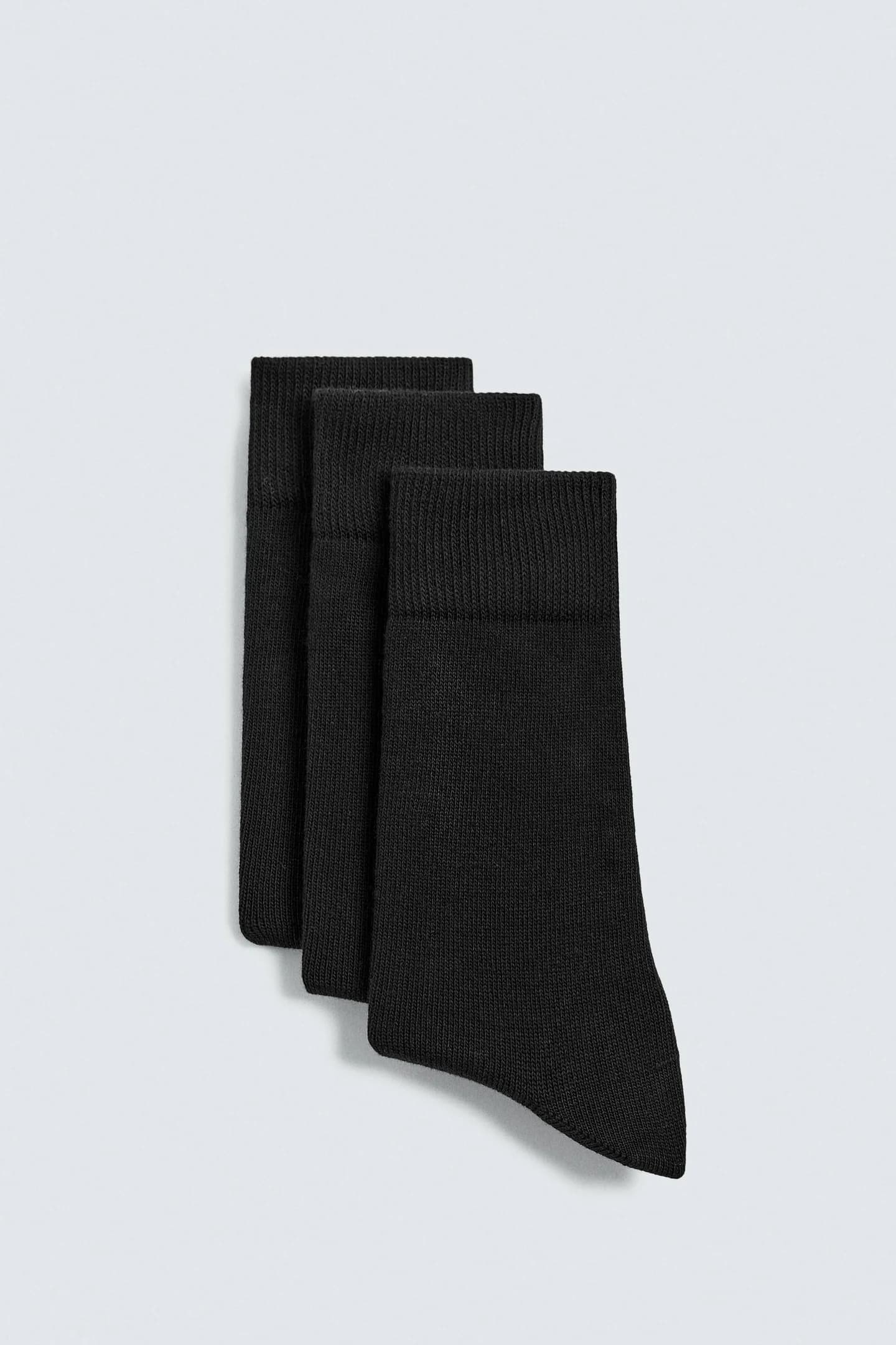 СТРУКТУРИРОВАННЫЕ НОСКИ, 3 ПАРЫ