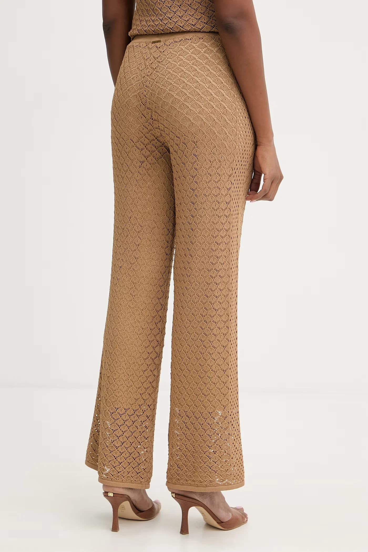 Женские брюки из вискозы - фото 3