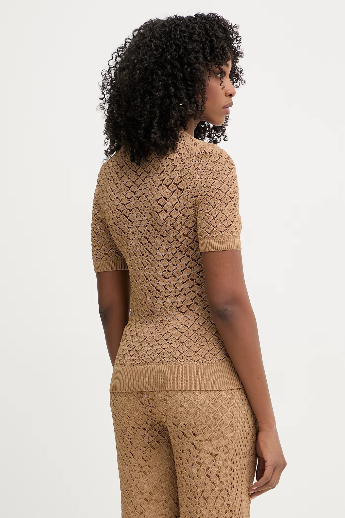 Женский свитер из вискозы - фото 3